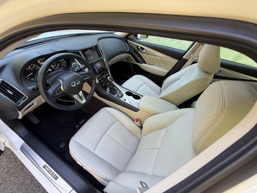 2024 INFINITI Q50 Image 5