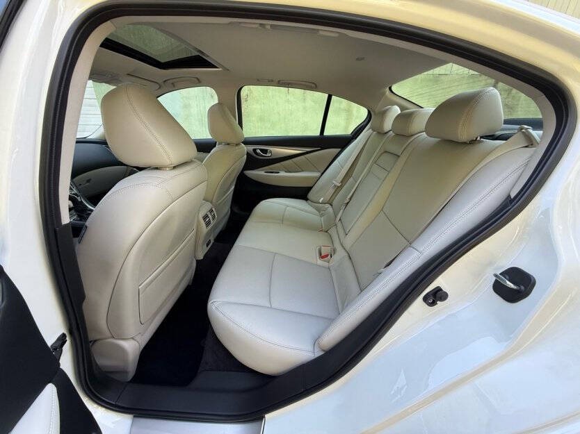 2024 INFINITI Q50 Image 6