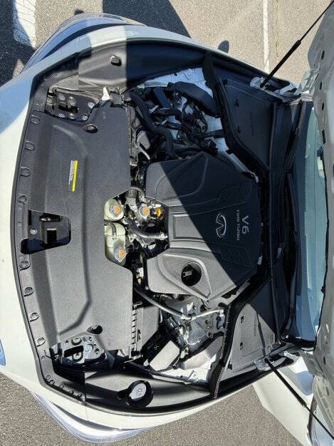 2024 INFINITI Q50 Image 9