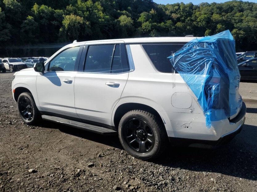 2023 Chevrolet Tahoe Image 3