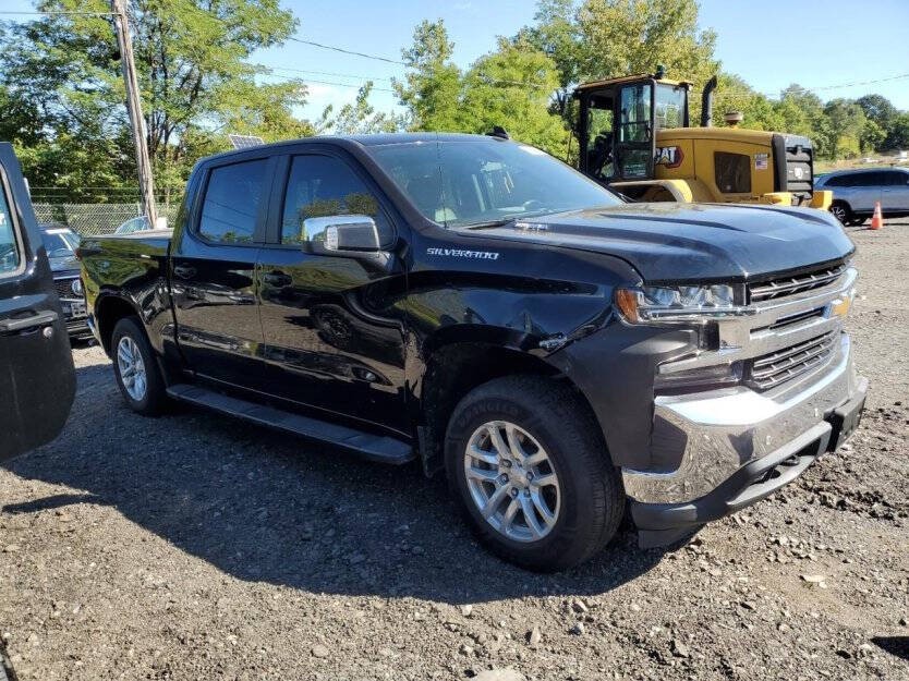 2020 Chevrolet Silverado 1500 Image 1