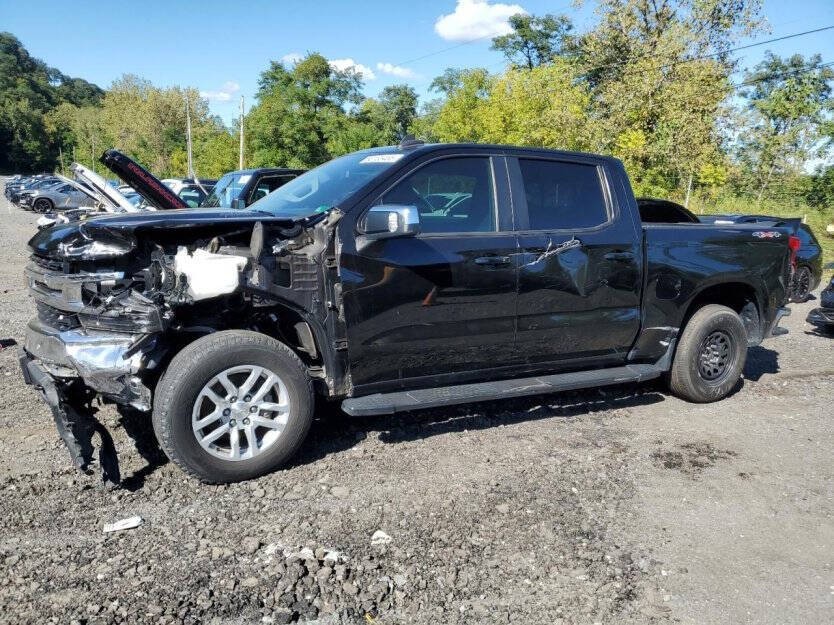 2020 Chevrolet Silverado 1500 Image 2