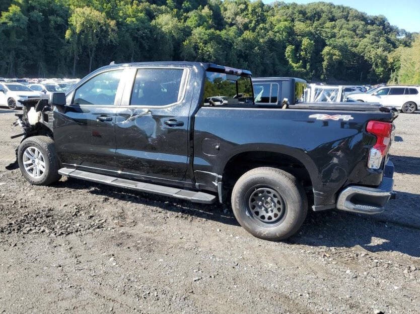2020 Chevrolet Silverado 1500 Image 3