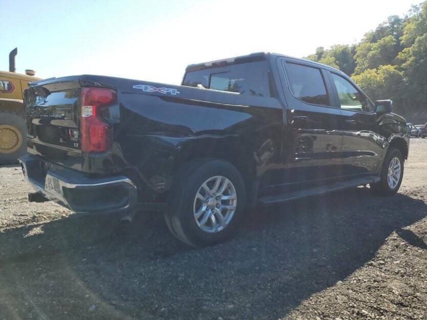 2020 Chevrolet Silverado 1500 Image 4