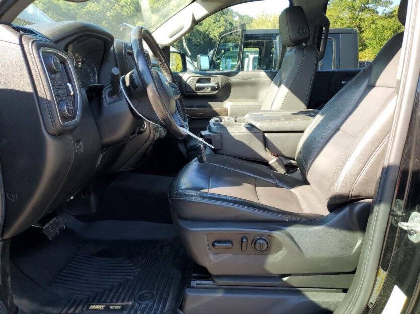 2020 Chevrolet Silverado 1500 Image 5