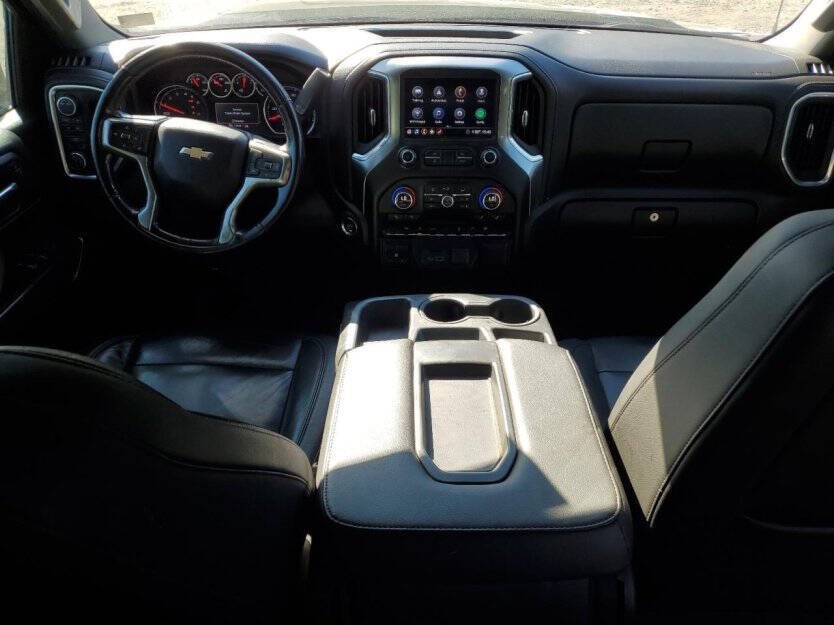2020 Chevrolet Silverado 1500 Image 7