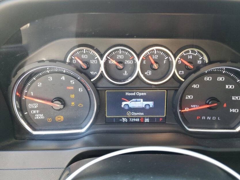 2020 Chevrolet Silverado 1500 Image 8