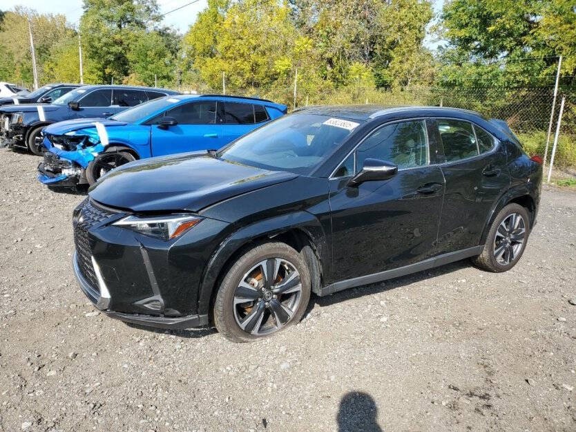 2024 Lexus UX 250h Image 2