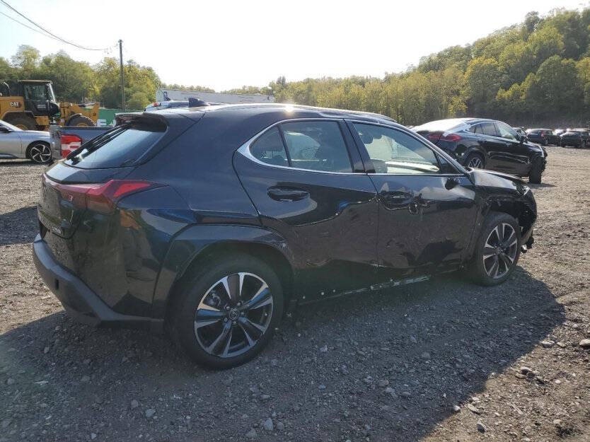 2024 Lexus UX 250h Image 4
