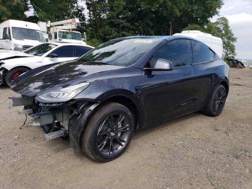2025 Tesla Model Y Image 2
