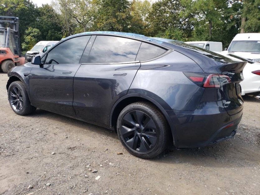 2025 Tesla Model Y Image 3