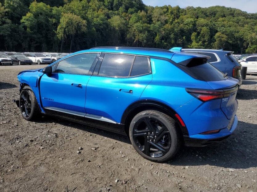2025 Chevrolet Equinox Image 4