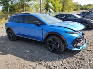 Image for 2025 Chevrolet Equinox RS ID: 6880855