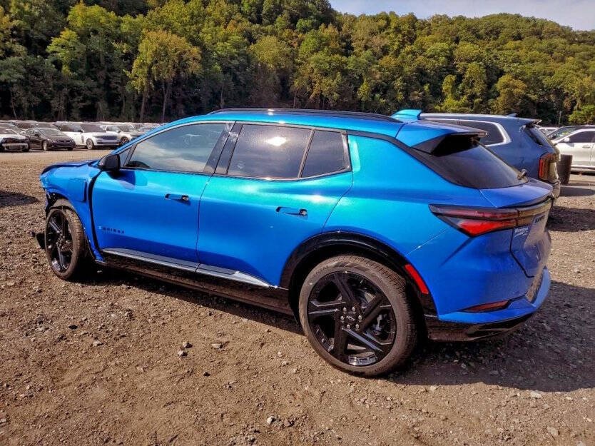 2025 Chevrolet Equinox Image 4