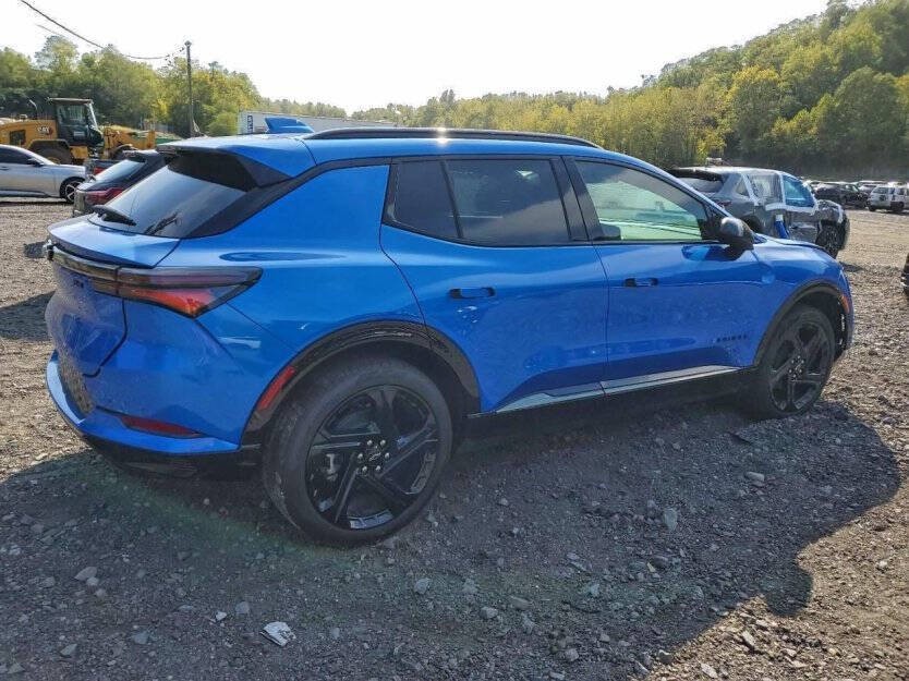 2025 Chevrolet Equinox Image 5