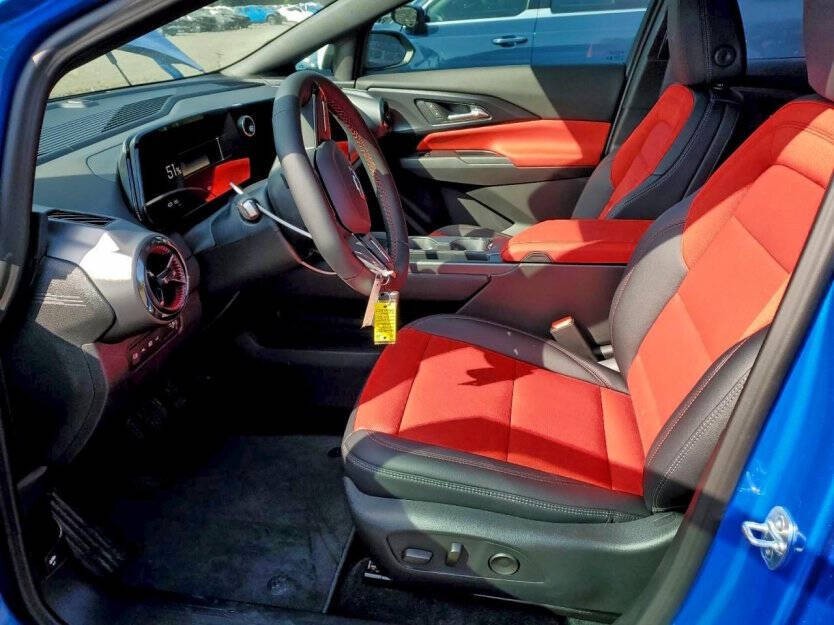 2025 Chevrolet Equinox Image 6