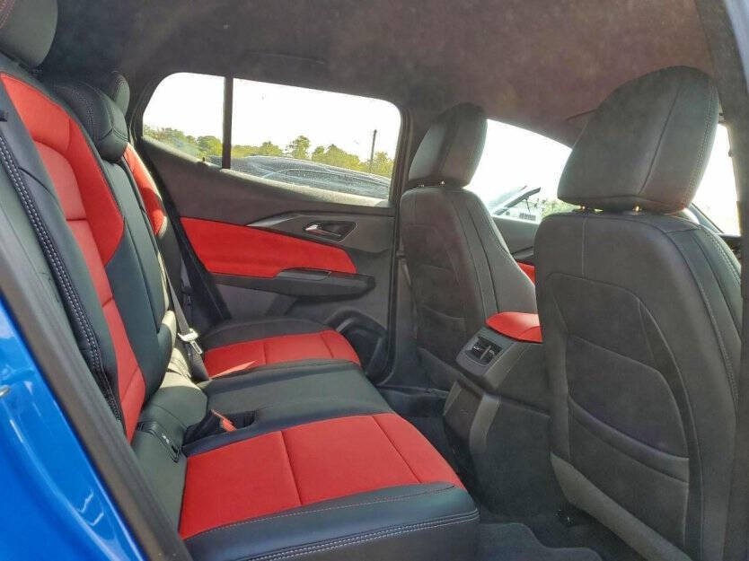 2025 Chevrolet Equinox Image 9