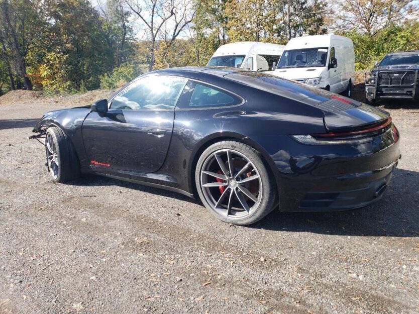 2020 Porsche 911 Image 4