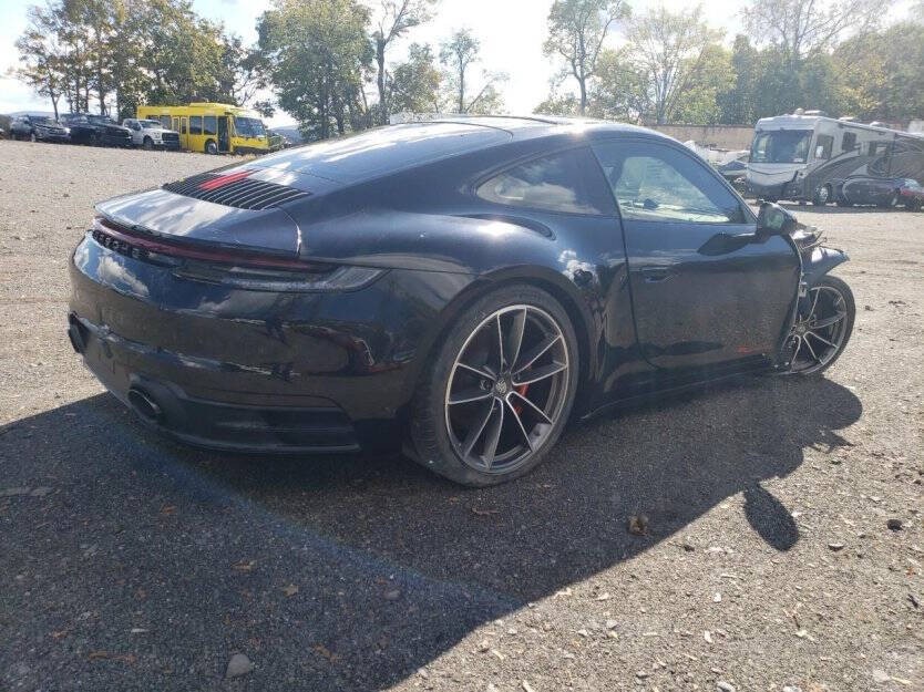 2020 Porsche 911 Image 5