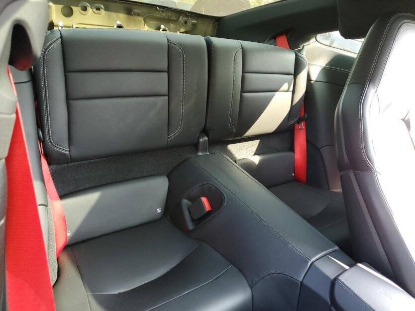 2020 Porsche 911 Image 7