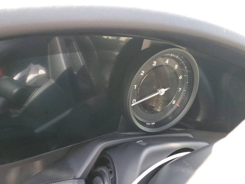 2020 Porsche 911 Image 8