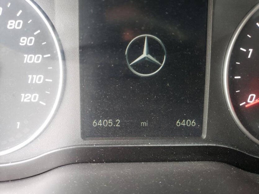 2024 Mercedes-Benz Sprinter Image 8