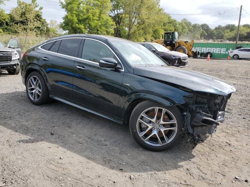 2022 Mercedes-Benz GLE-Class Image 1