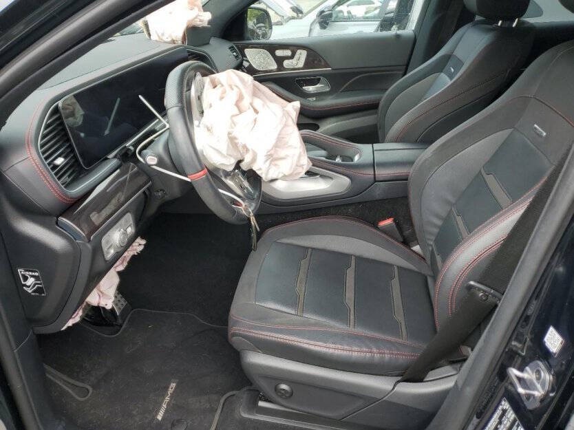 2022 Mercedes-Benz GLE-Class Image 5