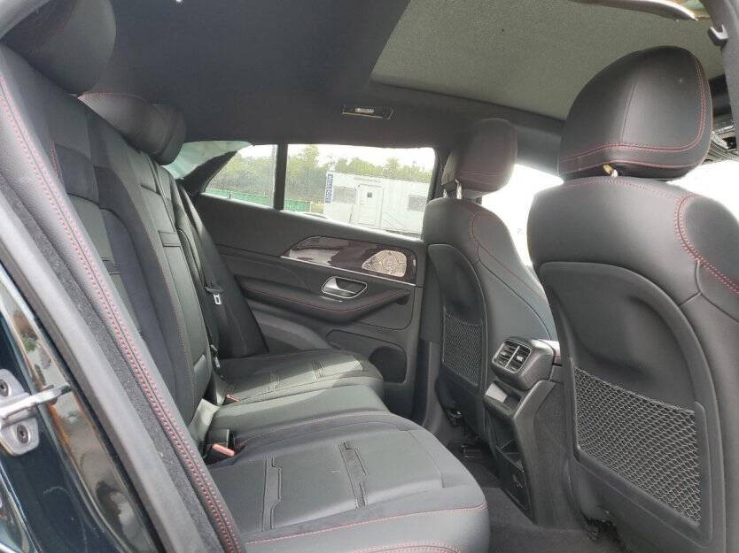 2022 Mercedes-Benz GLE-Class Image 9