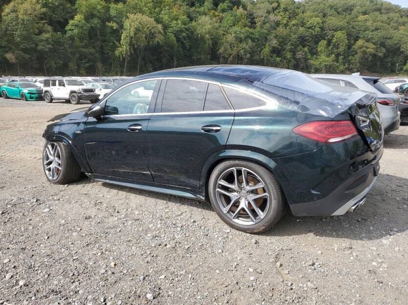 2022 Mercedes-Benz GLE-Class Image 3