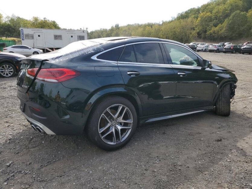 2022 Mercedes-Benz GLE-Class Image 4