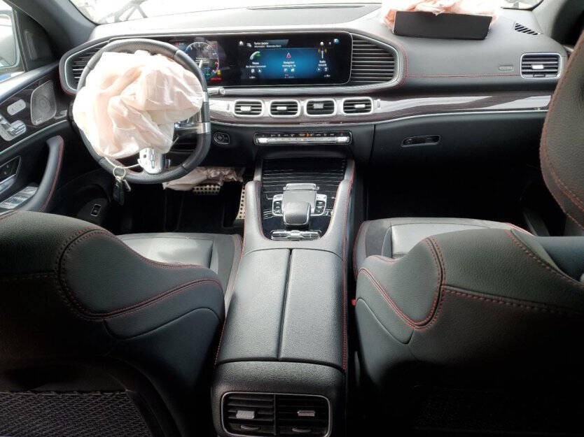 2022 Mercedes-Benz GLE-Class Image 7