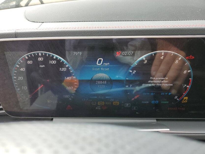 2022 Mercedes-Benz GLE-Class Image 8