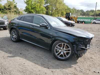2022 Mercedes-Benz GLE-Class Image 1