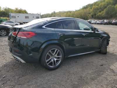 2022 Mercedes-Benz GLE-Class Image 4