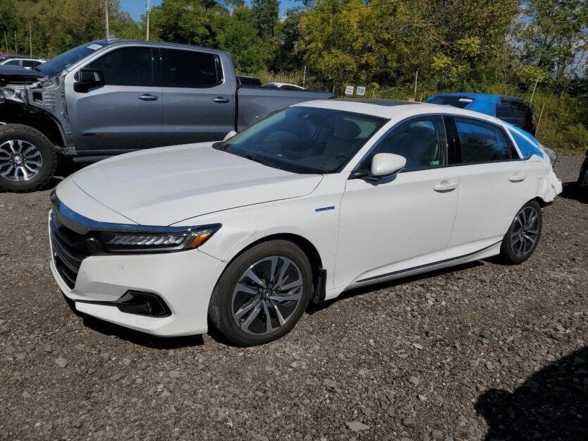 2022 Honda Accord Image 2