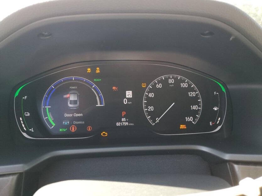 2022 Honda Accord Image 8