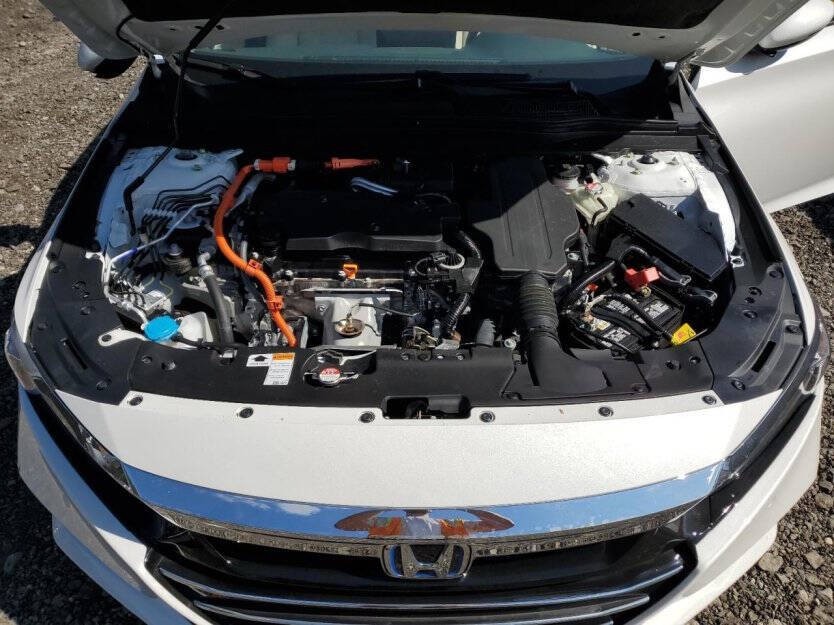 2022 Honda Accord Image 9