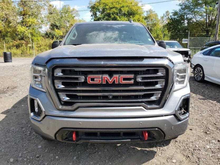 2021 GMC Sierra 1500 Image 2