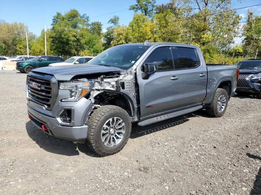2021 GMC Sierra 1500 Image 3