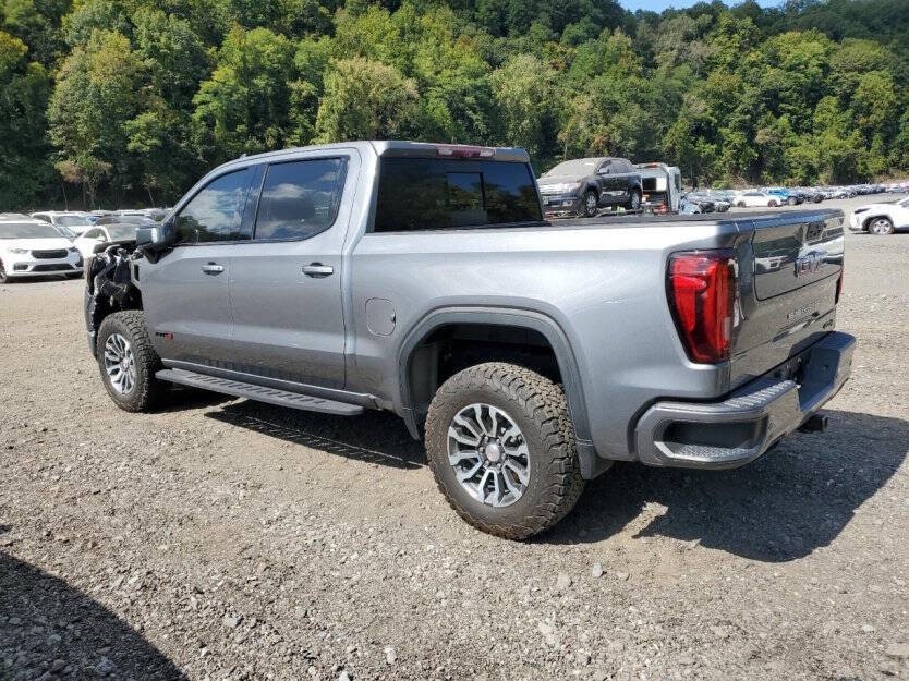 2021 GMC Sierra 1500 Image 4