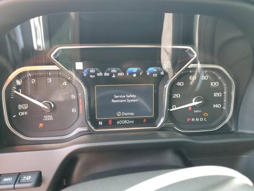 2021 GMC Sierra 1500 Image 8