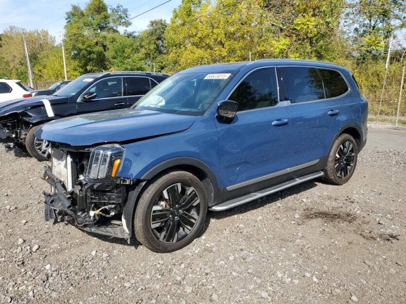 2023 Kia Telluride Image 3