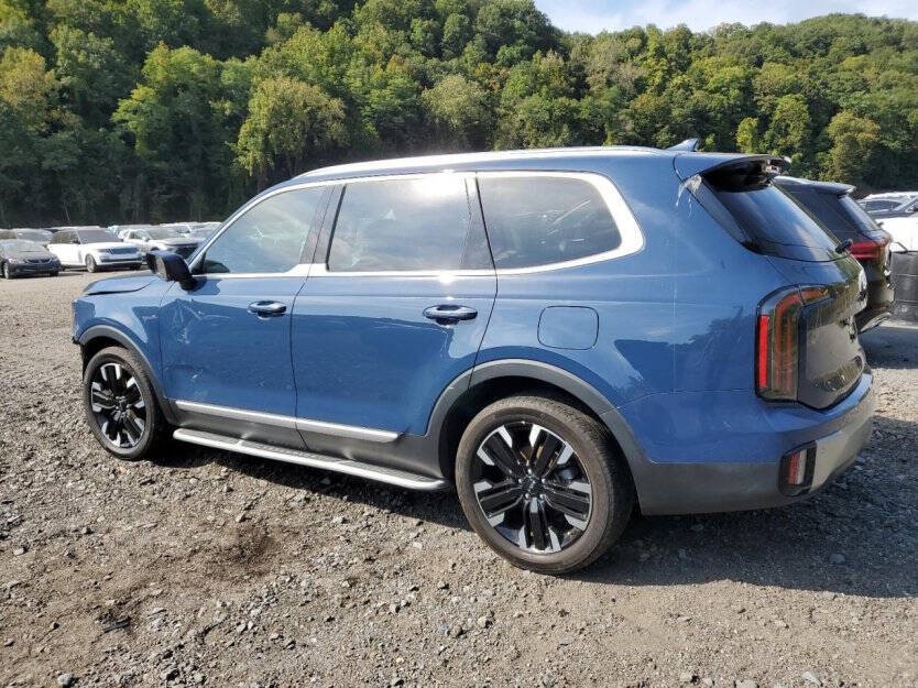 2023 Kia Telluride Image 4