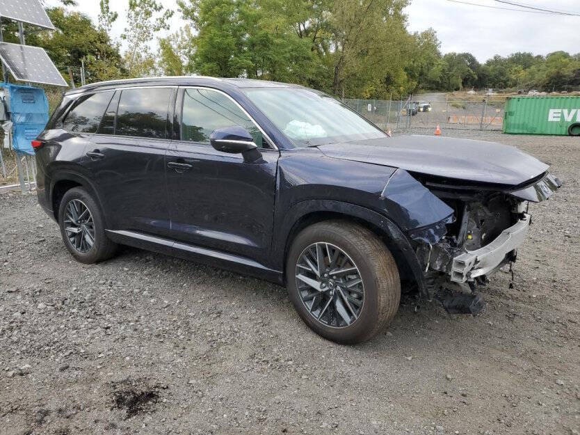 2025 Lexus Tx 350 Image 1