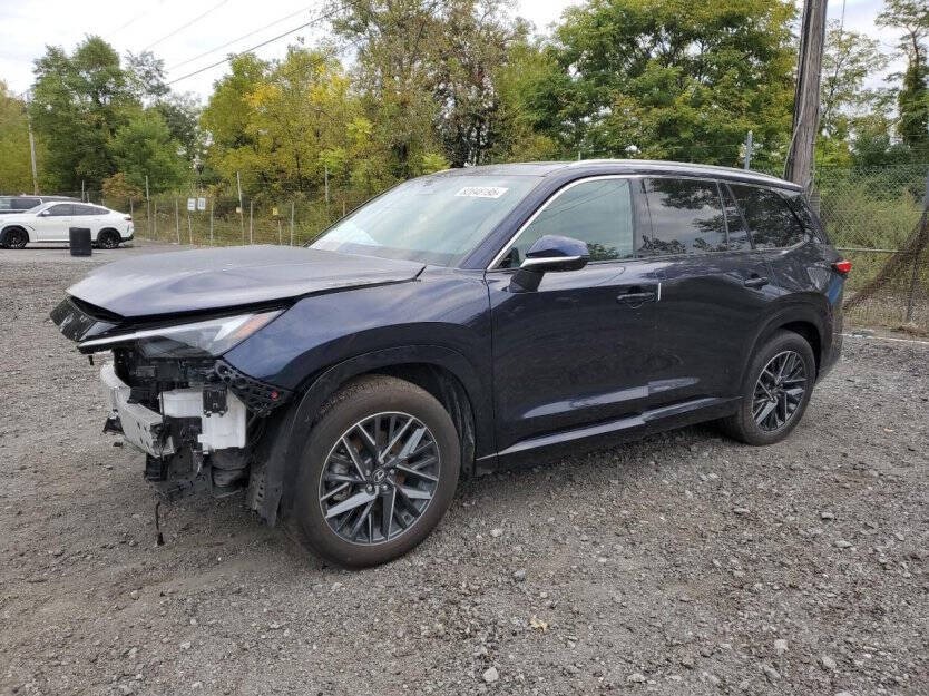 2025 Lexus Tx 350 Image 3