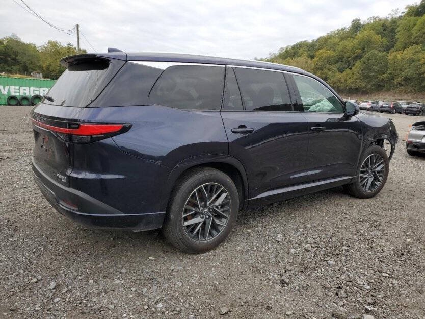 2025 Lexus Tx 350 Image 5