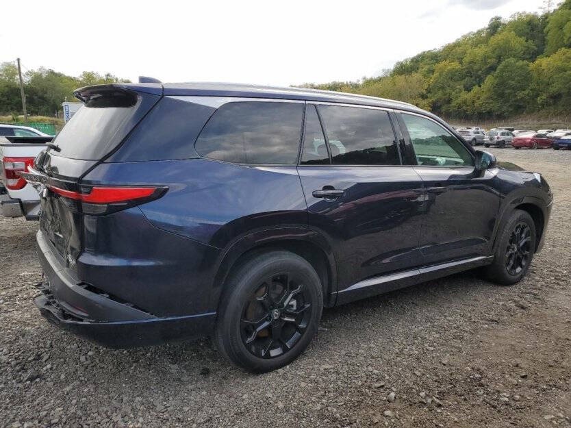 2024 Lexus Tx 350 Image 5