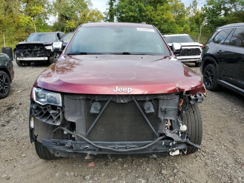 2022 Jeep Grand Cherokee Image 2