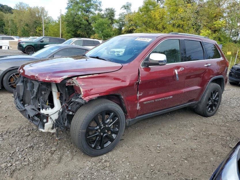 2022 Jeep Grand Cherokee Image 3